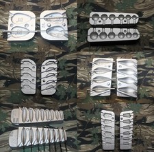 New cheap inline fishing mould - inline,