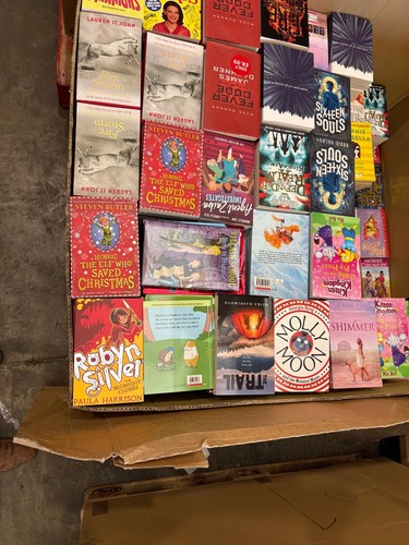 Mixed pallet children - pallet, children's
