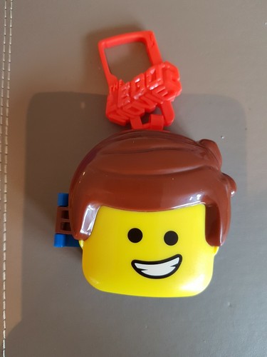 Mcdonalds toy from the lego - the,