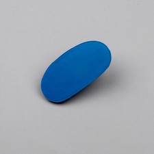 POTTERY TOOLS RUBBER KIDNEY -