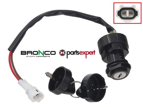 New bronco ignition block - new,