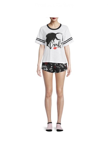 Disney cruella black white - cruella,