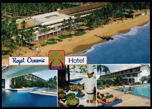 Royal oceanic hotel negombo - oceanic,