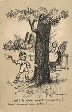 PC POLITICS SATIRE ARTIST