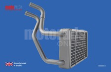 Heater matrix for Toyota HiLux