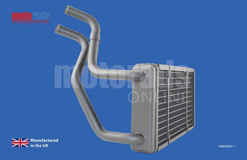 Heater matrix for toyota hilux - heater,
