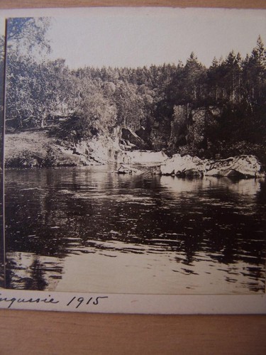 Stereoscope stereo view - stereo,