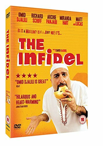 The infidel dvd comedy - the,