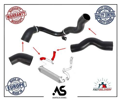 Intercooler pipe egr - egr, hose