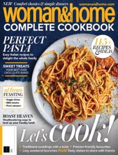 WOMAN & HOME MAGAZINE SPECIAL