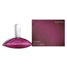 Calvin Klein Euphoria Eau de Parfum EDP 100ml Spray for Her New & Sealed