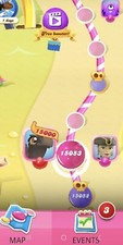 Candy Crush Saga Account Over