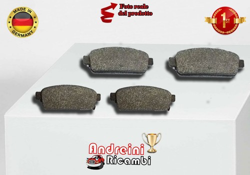Kit rear brake - brake, opel