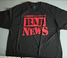 2013 WWE Wade "Bad News"