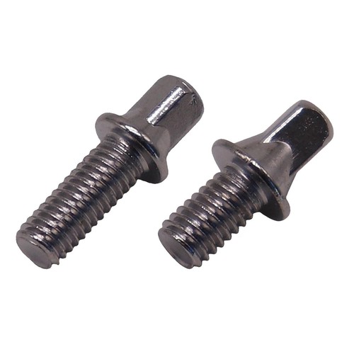 10pcs drum tension - rods, smooth