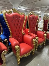 Throne King 70" Tall Wedding