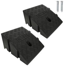2 Pack Curb Ramps 4 Inch Rise