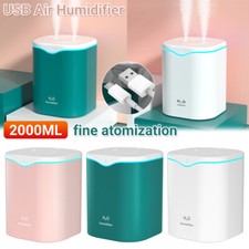 2L Ultrasonic Air Humidifier