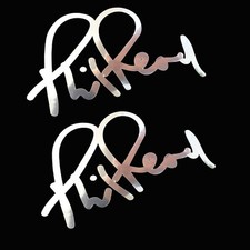 Phil  Read signature  Silver
