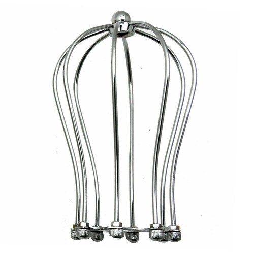 Vintage edison light - light, guard
