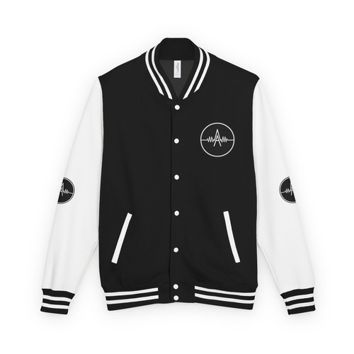 Skull headphones letterman - skull,