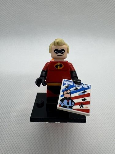 Lego mini figure - figure, series