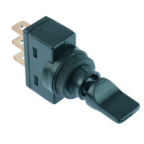 Black off toggle flick - black,