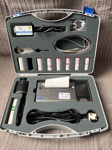 Viasys microlab spirometer - microlab,