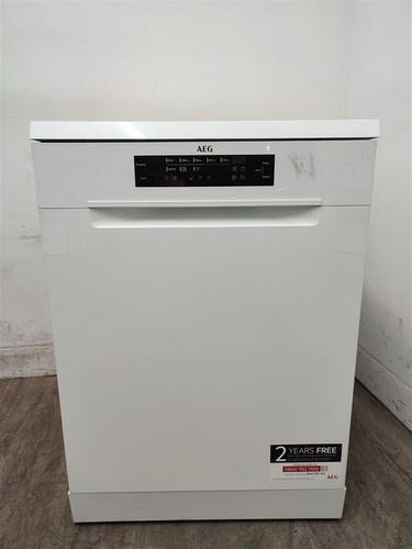 Aeg ffb64627zw dishwasher - aeg,