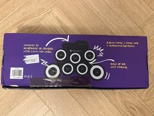 Wicked Gizmos Electric Drum