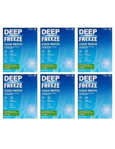 Deep freeze cold patches - 24,