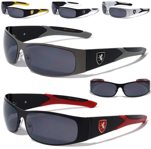 Mens sports wrap sunglasses - sports,