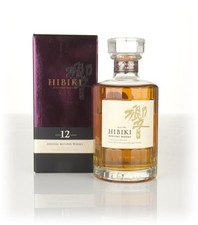 Hibiki year old 50cl - 12,