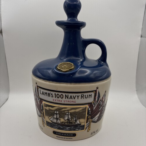 Vintage lambs 100 - vintage, rum