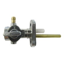 Hi Level Petrol Tap 34mm Centre 8mm Outlet Fits SUZUKI SP 370 1978-1979