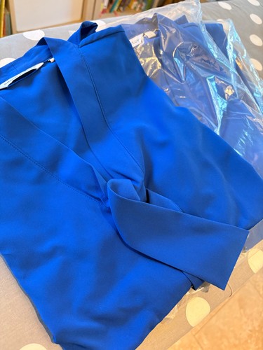 Simon jersey royal - jersey, blue