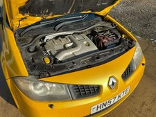 Megane R26 LSD manual gearbox