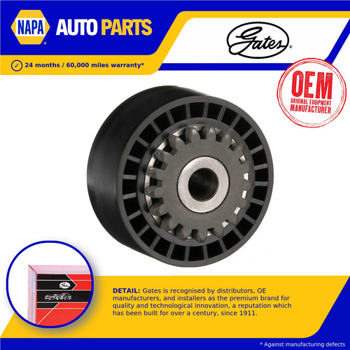 Aux belt tensioner fits - aux,
