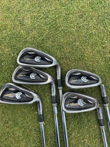 Cleveland cg7 black pearl iron - black,