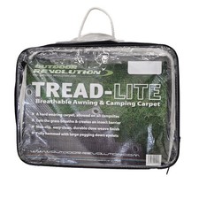 Outdoor Revolution 350cm x 250cm Treadlite - Grey