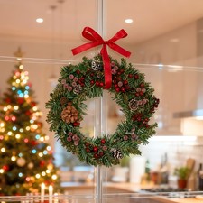 Christmas Wreath Decor