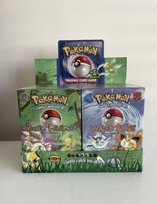 Pokemon TCG 1999 | Jungle Theme Deck | WOTC | New and Sealed 