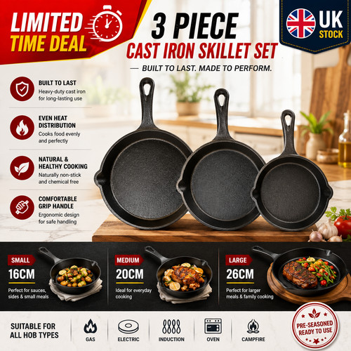 Ultimate cast iron - ultimate,