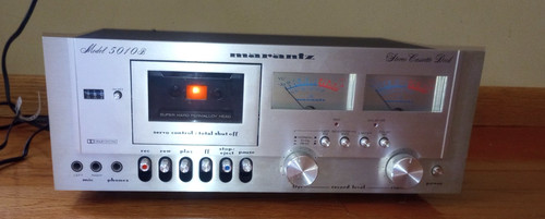 Viintag vintage marantz - marantz, 5010b