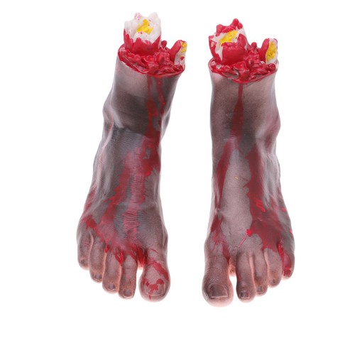 Pcs severed body parts - 4,