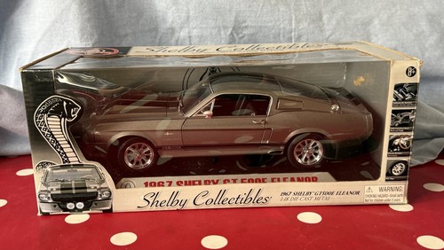 Shelby collectibles 1967 - collectibles, 1/18