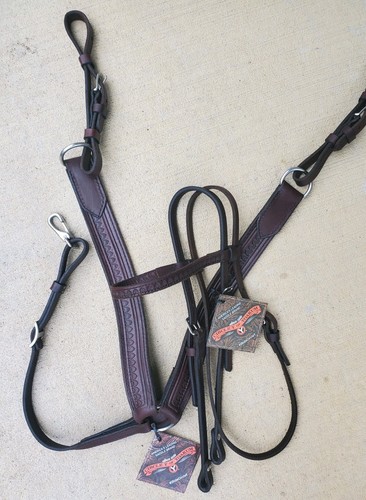 Circle shell tool headstall - y,