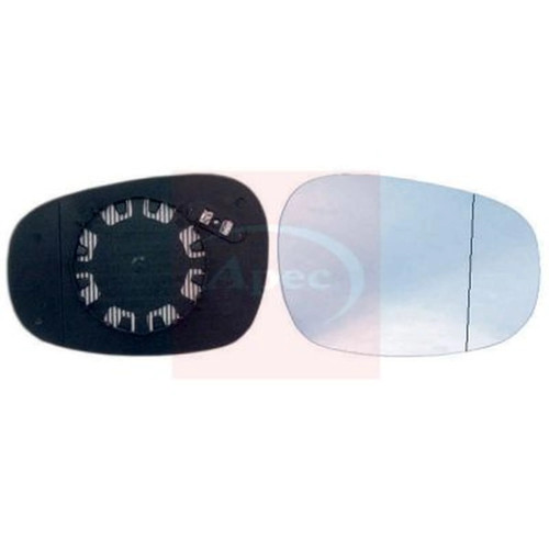 Apec exterior wing mirror - apec,