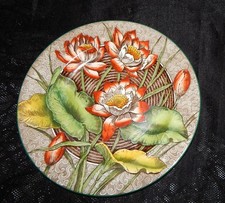 Antique Wedgwood Orange