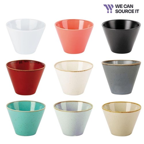 Conic bowl 11 5cm - conic,